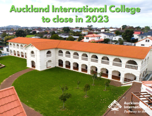 Auckland International College to close in 2023